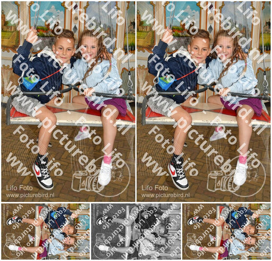 Evenement foto: Serie 2105