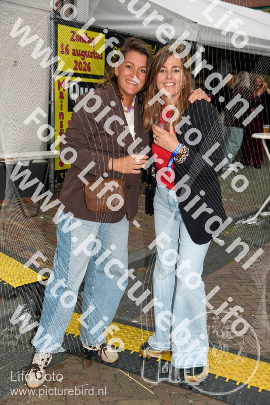 Evenement foto: Serie 2105