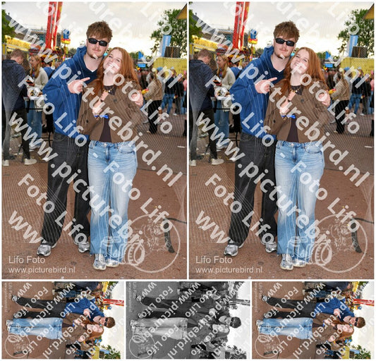 Evenement foto: Serie 2105