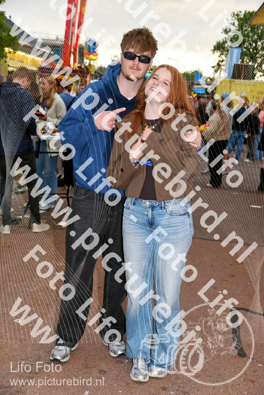 Evenement foto: Serie 2105
