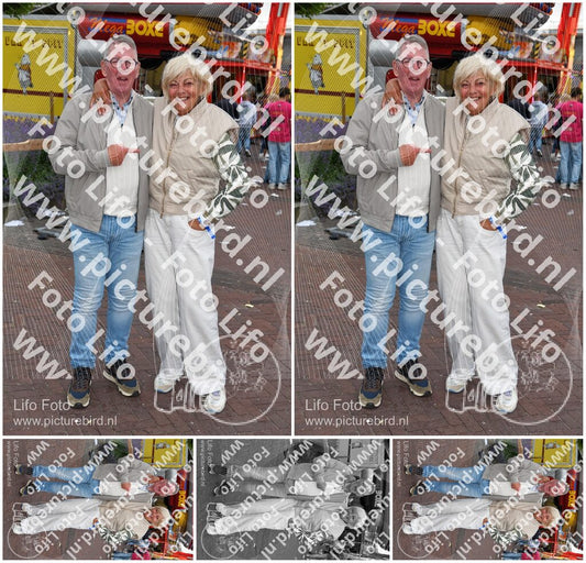 Evenement foto: Serie 2105