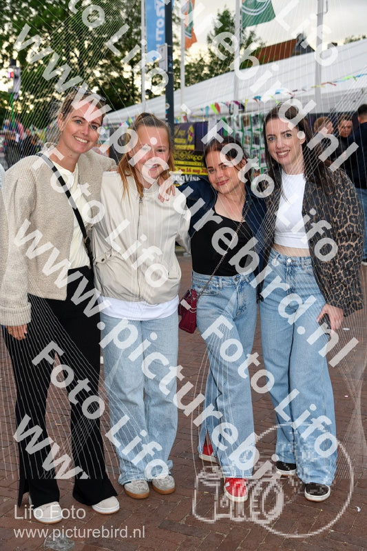 Evenement foto: Serie 2105