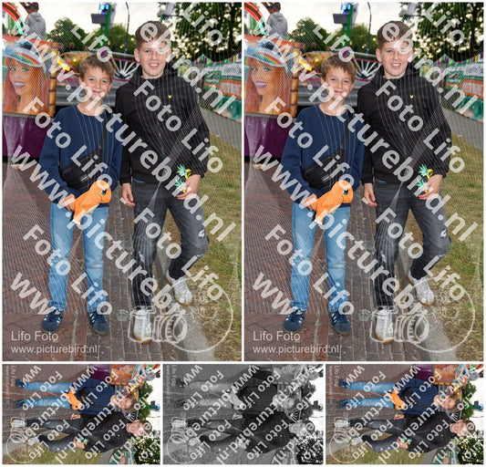 Evenement foto: Serie 2105