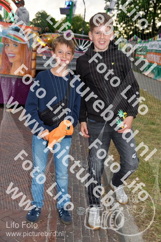 Evenement foto: Serie 2105