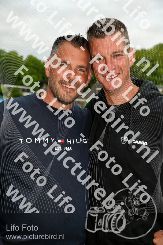 Evenement foto: Serie 2105
