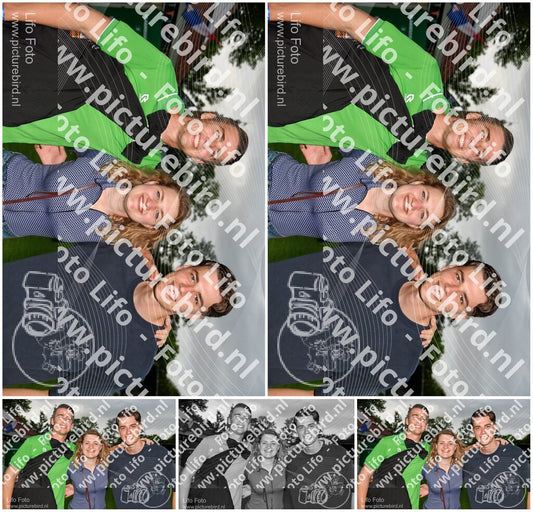 Evenement foto: Serie 2107