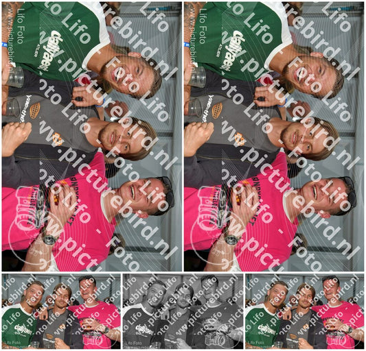 Evenement foto: Serie 2107