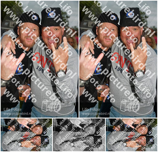Evenement foto: Serie 2107