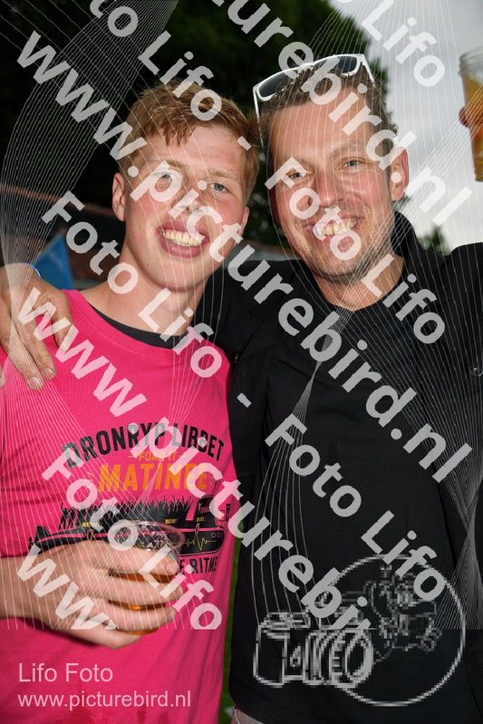 Evenement foto: Serie 2107