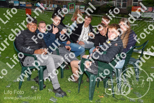 Evenement foto: Serie 2107