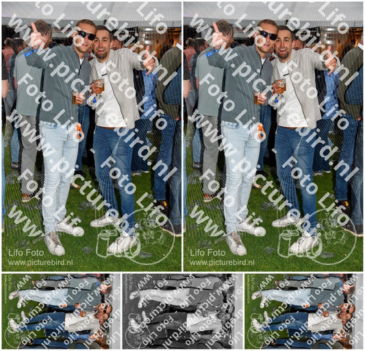 Evenement foto: Serie 2107