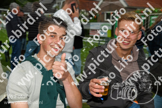Evenement foto: Serie 2107