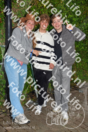 Evenement foto: Serie 2107