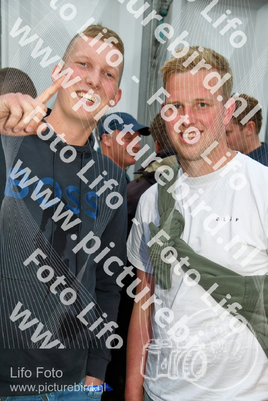 Evenement foto: Serie 2107