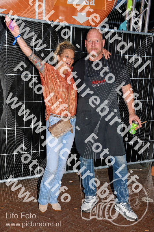 Evenement foto: Serie 2109