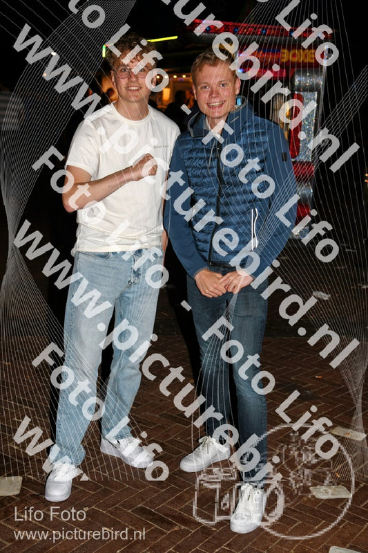 Evenement foto: Serie 2109