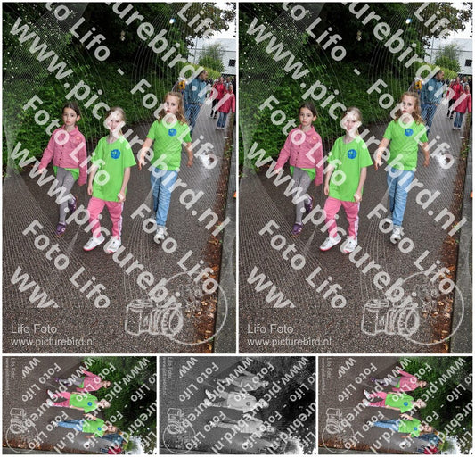 Evenement foto: Serie 2048