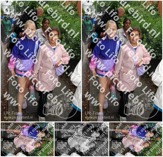 Evenement foto: Serie 2048