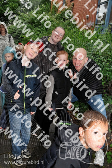 Evenement foto: Serie 2048