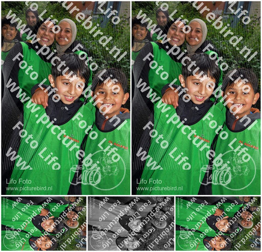 Evenement foto: Serie 2048