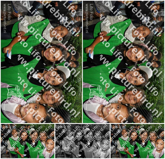 Evenement foto: Serie 2048