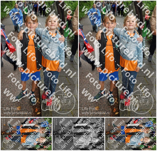 Evenement foto: Serie 2048