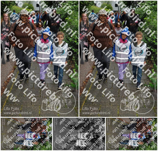 Evenement foto: Serie 2048