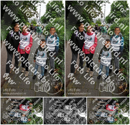 Evenement foto: Serie 2048