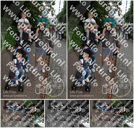 Evenement foto: Serie 2048