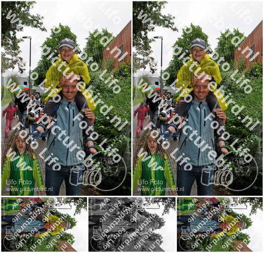 Evenement foto: Serie 2048