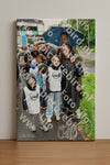Evenement foto: Serie 2047