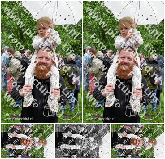 Evenement foto: Serie 2047