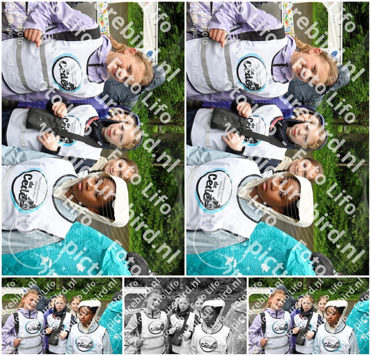 Evenement foto: Serie 2047