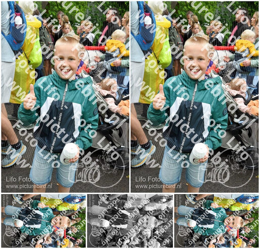 Evenement foto: Serie 2047