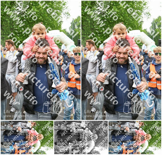 Evenement foto: Serie 2047