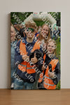 Evenement foto: Serie 2047