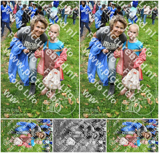 Evenement foto: Serie 2047