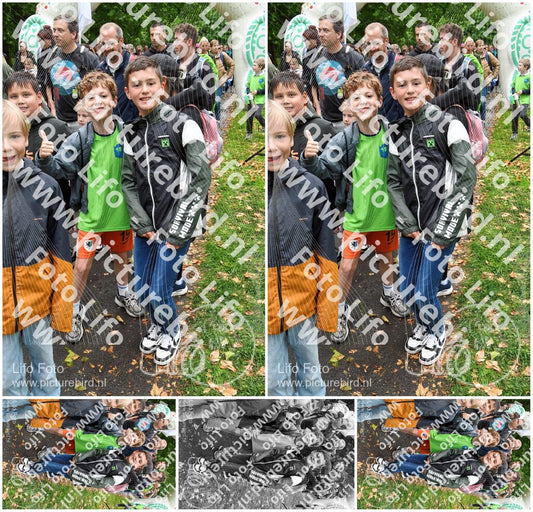 Evenement foto: Serie 2047