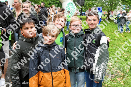 Evenement foto: Serie 2047