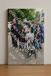 Evenement foto: Serie 2047