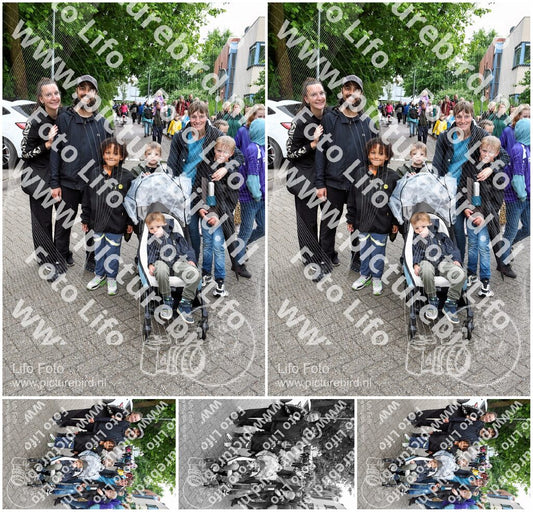 Evenement foto: Serie 2047