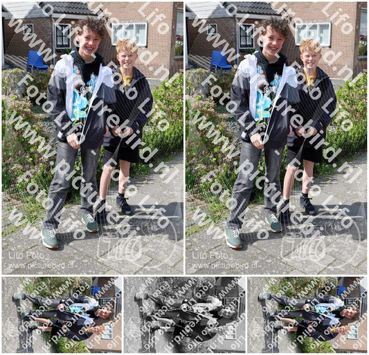 Evenement foto: Serie 1278