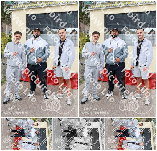 Evenement foto: Serie 1278