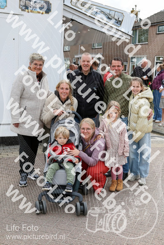 Evenement foto: Serie 1278