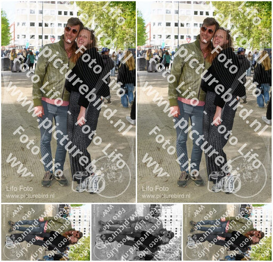Evenement foto: Serie 1787