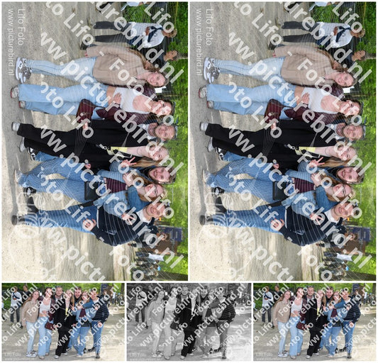 Evenement foto: Serie 1787