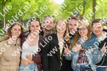 Evenement foto: Serie 1787