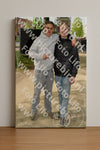 Evenement foto: Serie 1787