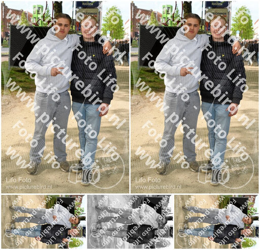 Evenement foto: Serie 1787
