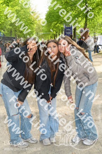 Evenement foto: Serie 1787